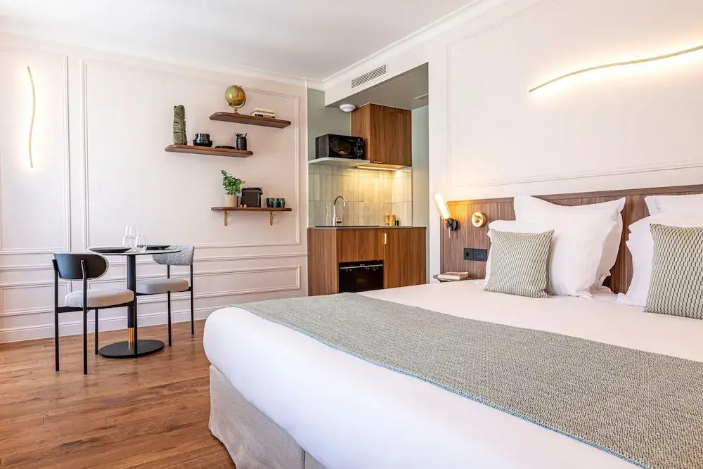 Villa SoPi Appart'Hotel by Patrick Hayat 20