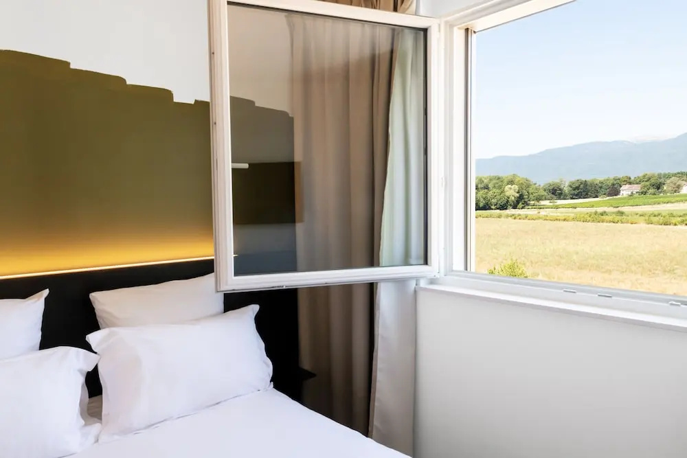 Comfort Double room (full double bed)