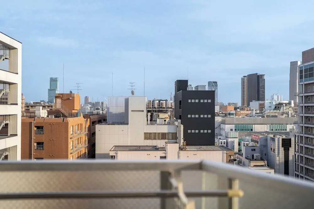 Apartment Hotel 11 Shinsaibashi II 사진 16