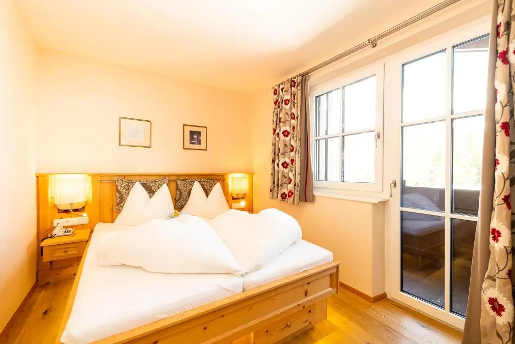 Übergossene Alm Resort - Chambres