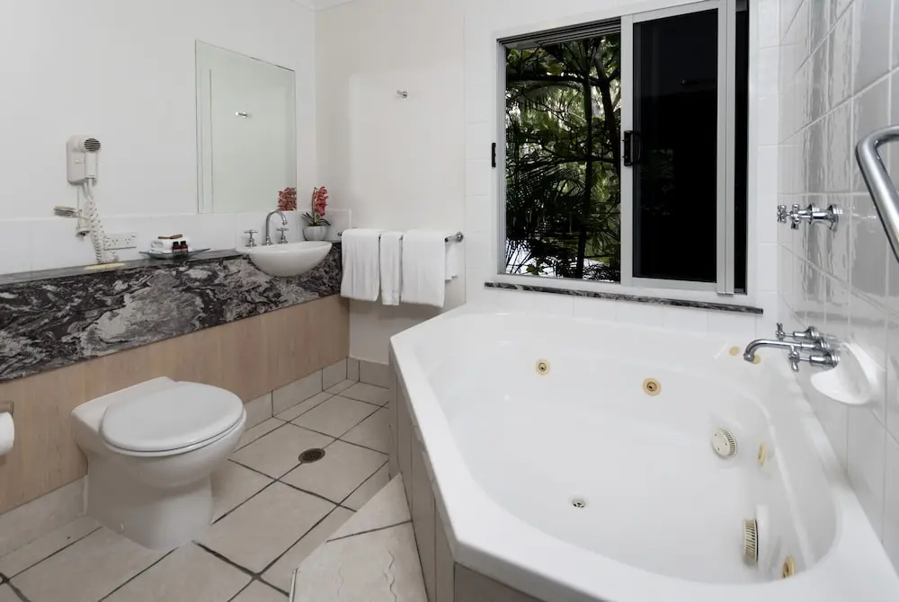 The Reef Retreat - Chambres
