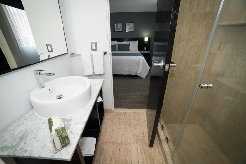LaiLa Hotel CDMX - Chambres