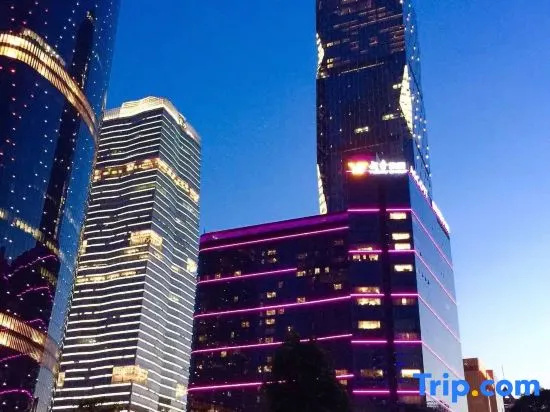 pinjing Apartment (Guangzhou Zhujiang New Town Yulin International Apartment Shop)