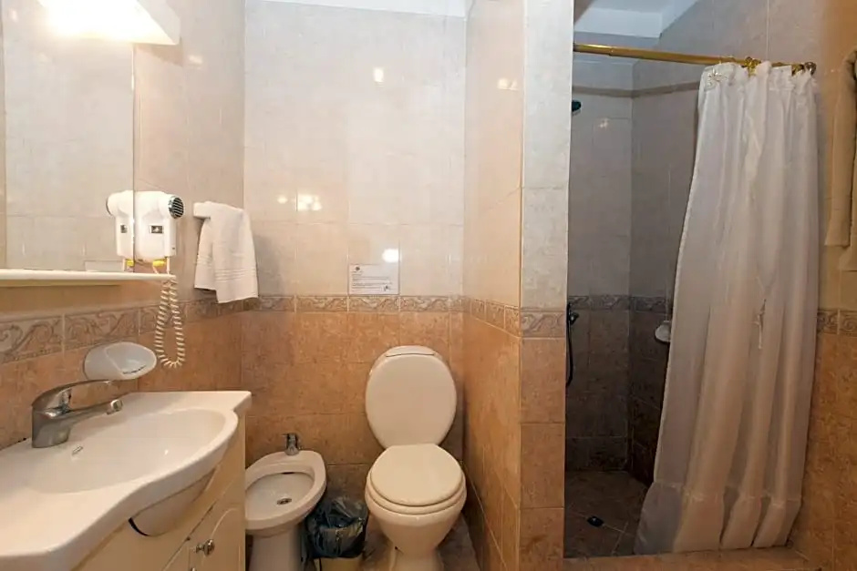 San Remo City Hotel - Chambres