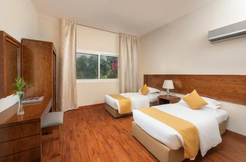 Abha Airport Hotel - Chambres