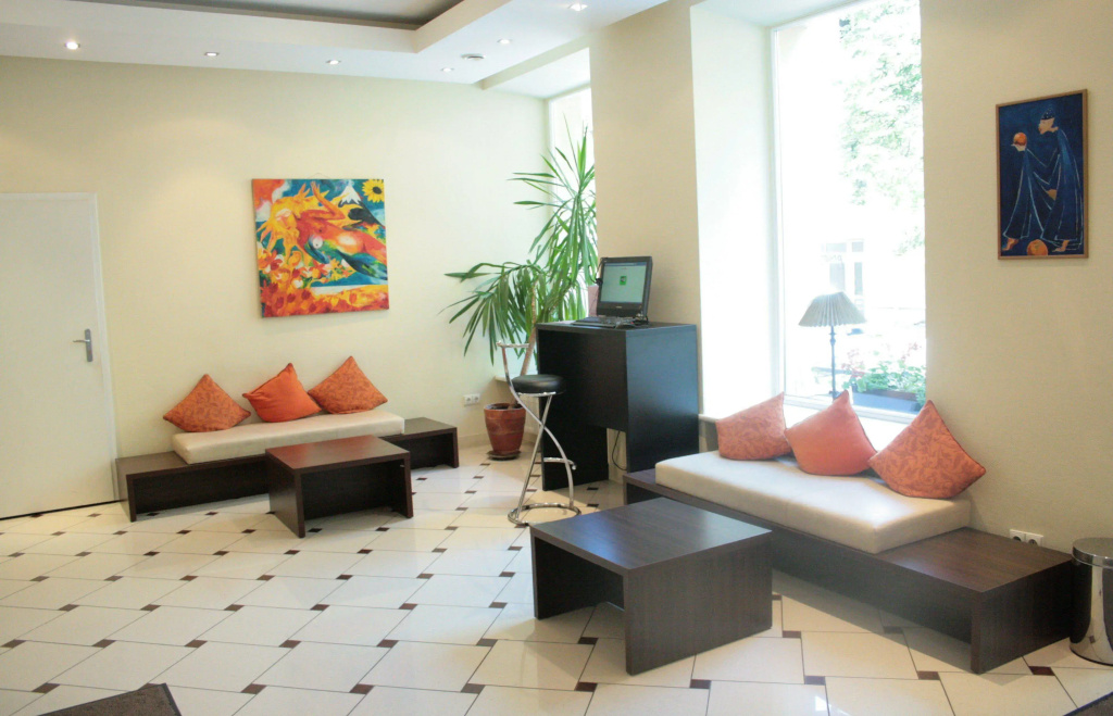 Ivolita Vilnius Hotel - Général