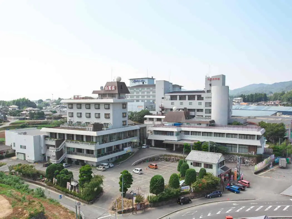 Tamana Onsen Hotel Shirasagi - Chambres