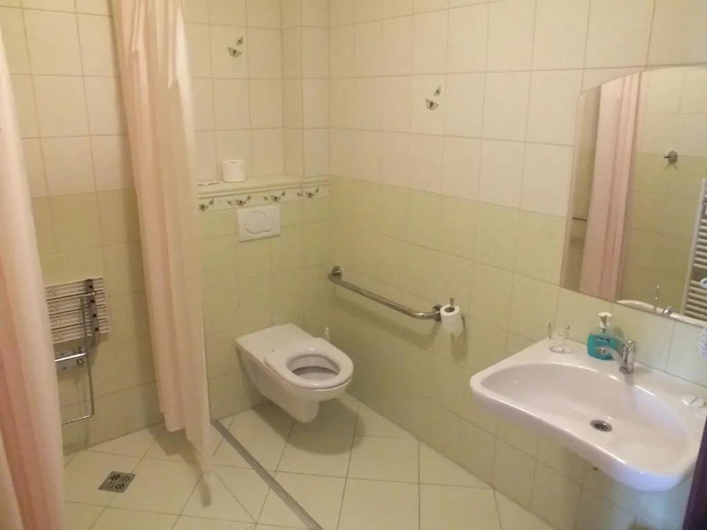 Hotel Majolika - Chambres