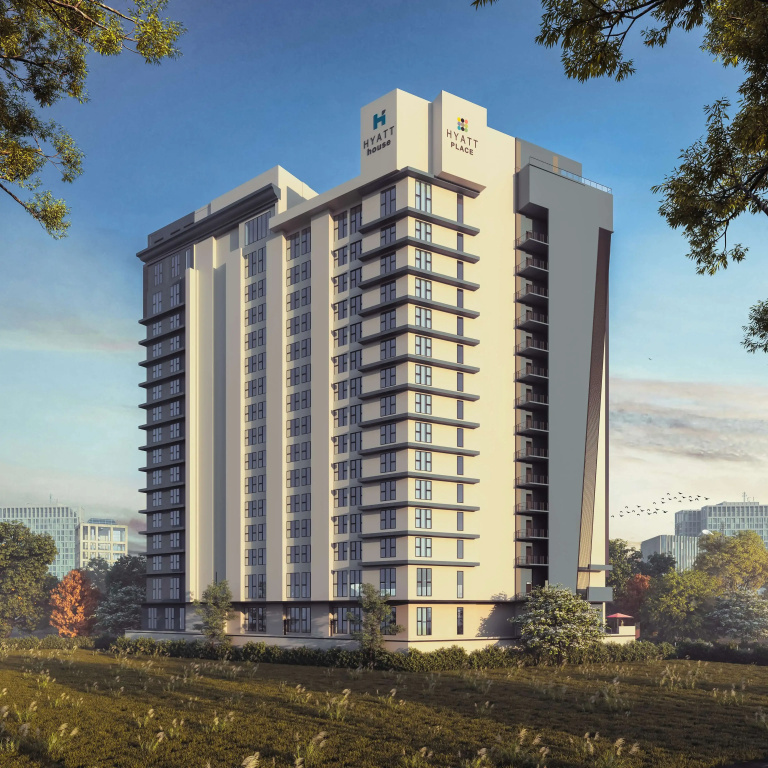 Hyatt House Nairobi Westlands Hotel