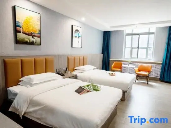 Standard Double room (twin beds)
