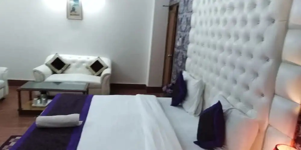 Hotel Citi Continental - Chambres