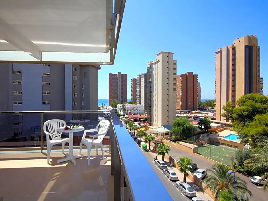 Hotel Perla - Chambres