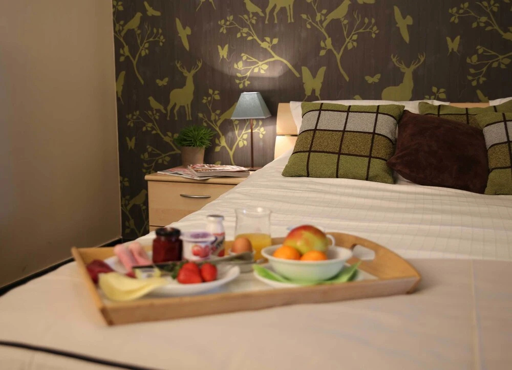 Single Suite with balcony