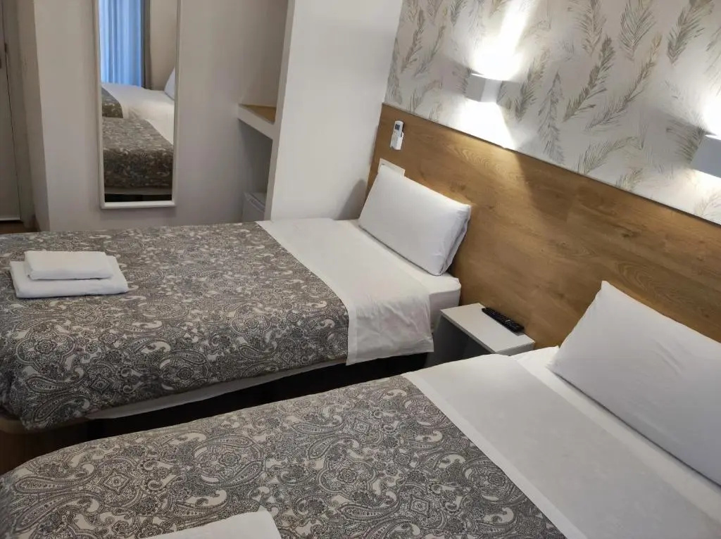 Standard Double room (twin beds)