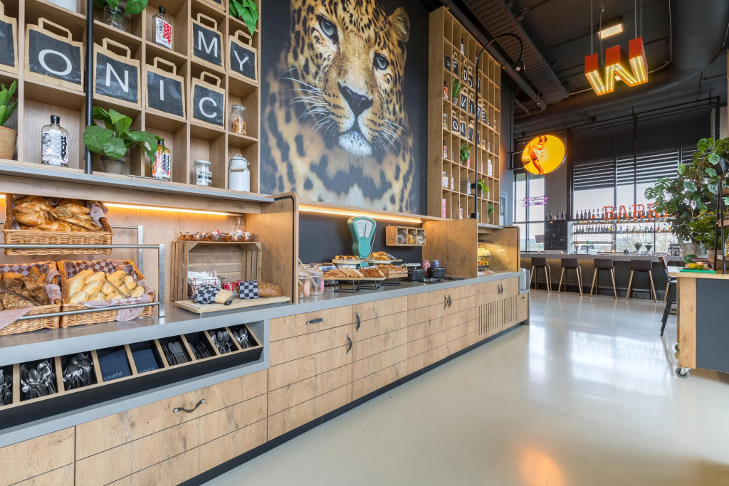 Leonardo Hotel Groningen Stadspark - Général