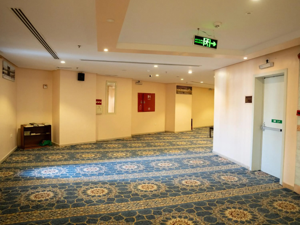 Riyadh Al Diyafah Hotel - Général