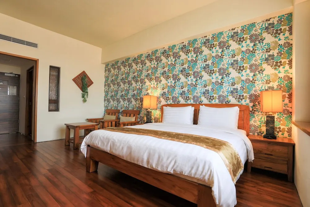 YENTAI Hotel - Chambres