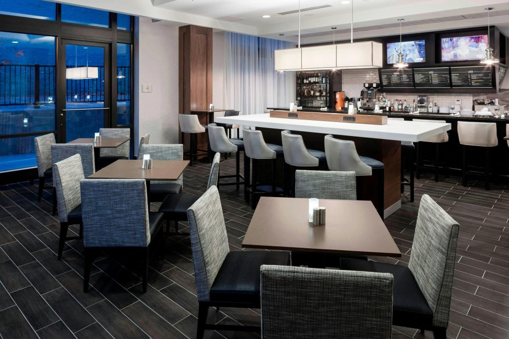 Courtyard by Marriott Richmond Downtown - Général