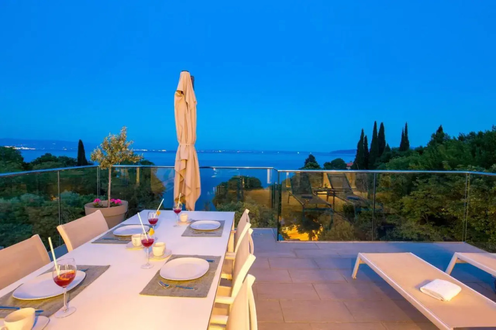 Plage Lovran Residence - фото 8