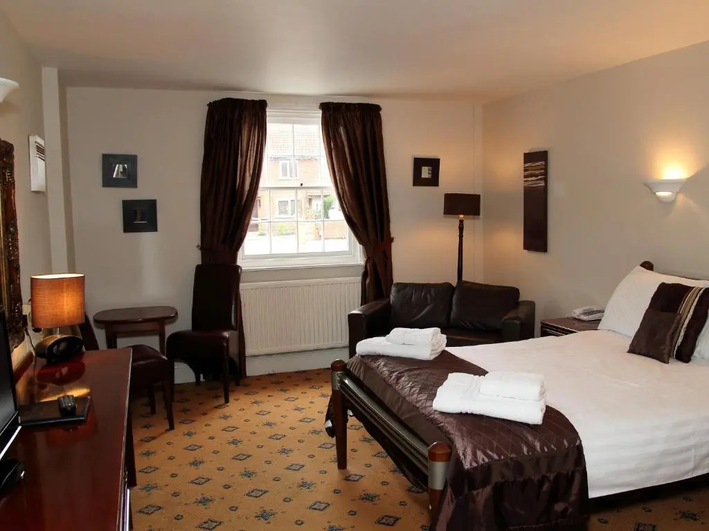 Millgate House Hotel - Chambres