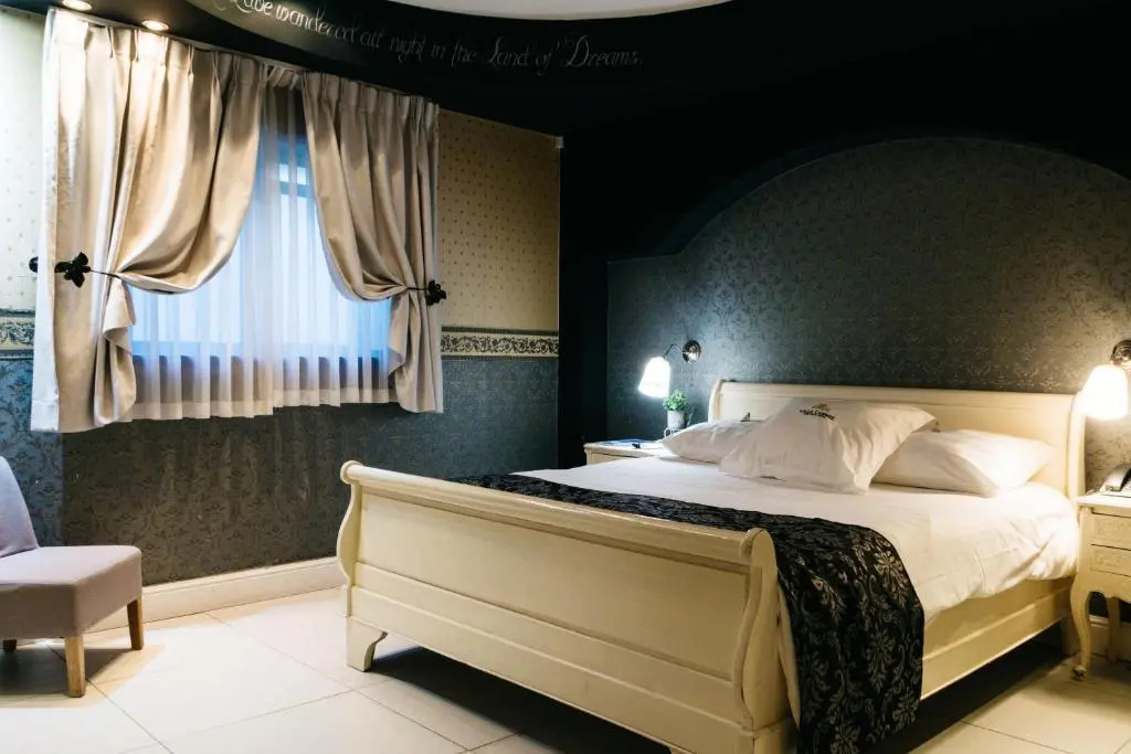 Villa Carmel Boutique Hotel - Chambres