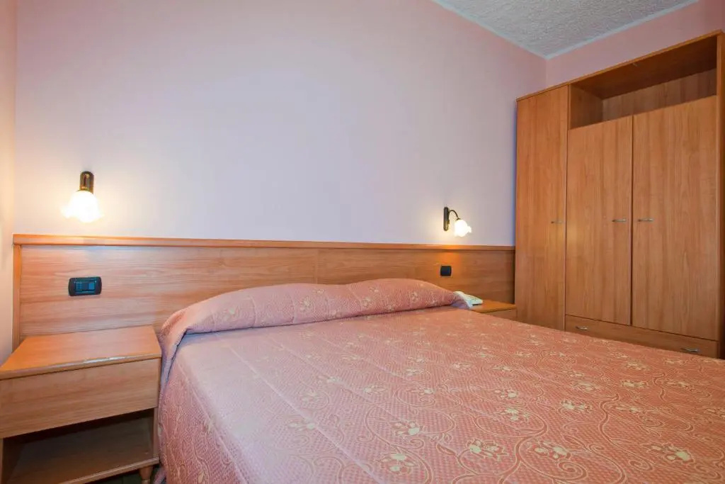 Hotel Migliorati - Chambres