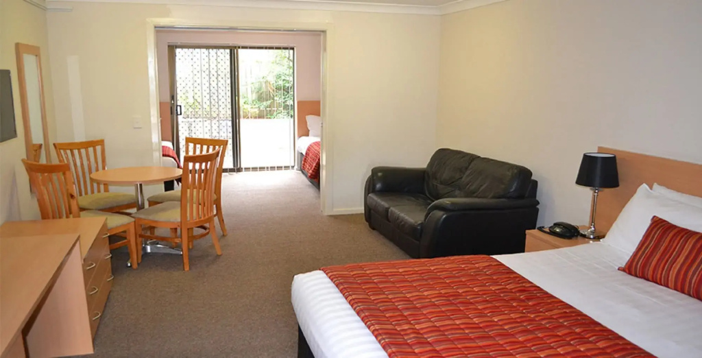 Comfort Inn Grammar View - Général