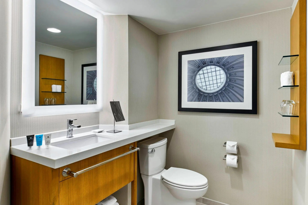 Delta Hotels by Marriott Richmond Downtown - Chambres