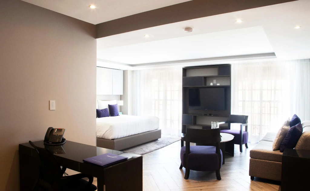 Isaaya Hotel Boutique by WTC - Chambres