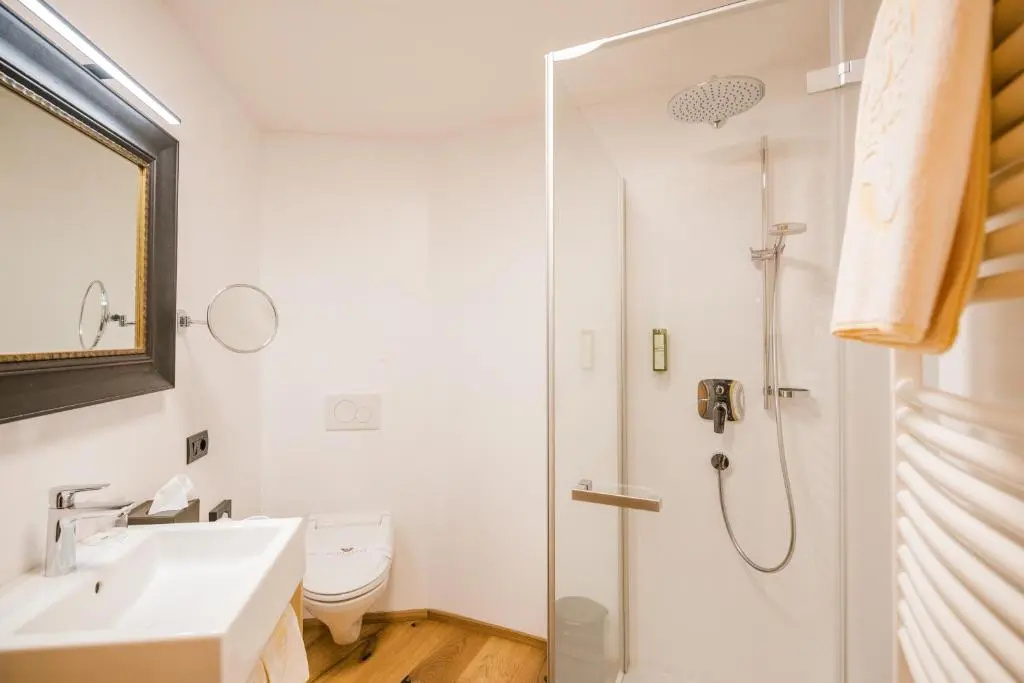 Alpenwellnesshotel St. Veit - Chambres
