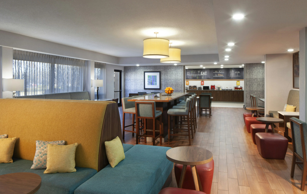 Hampton Inn Southlake - Général