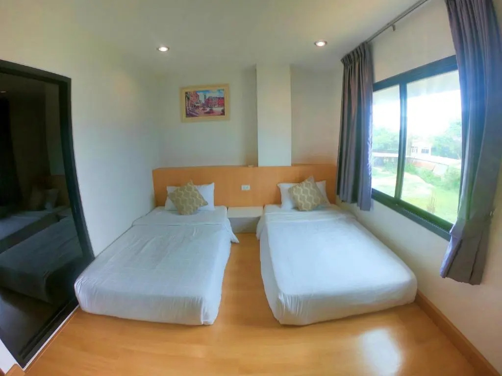 Klongrien Boutique - Chambres
