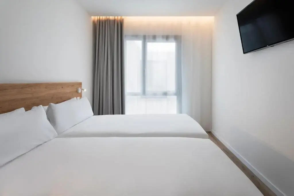 Standard Double room (twin beds)