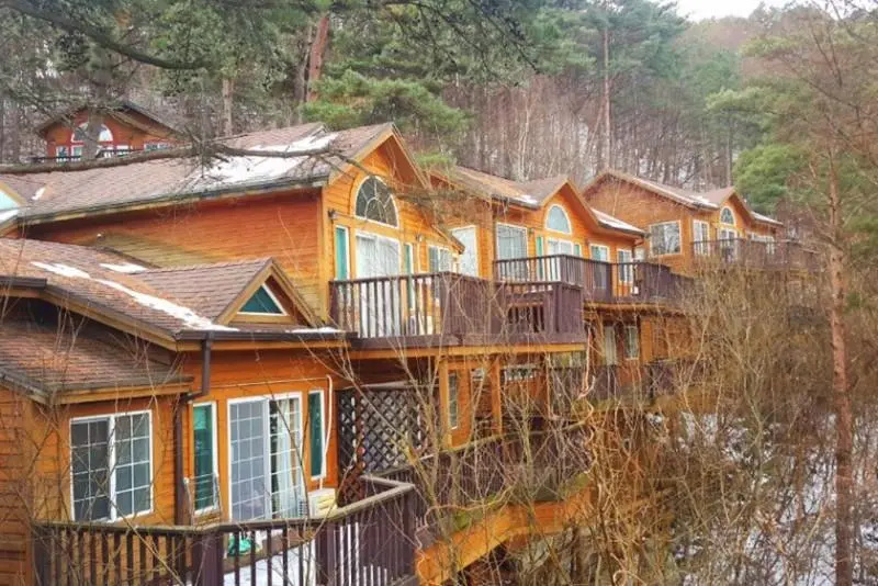 Pyeongchang Pine Forest Pension (Individual BBQ)