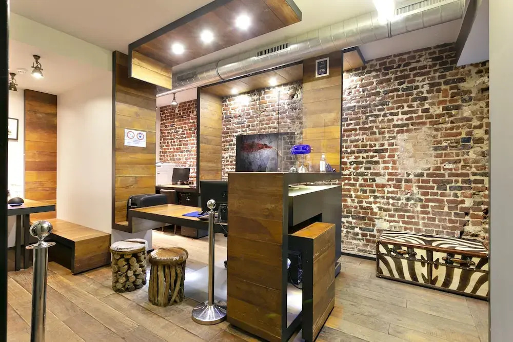 Hotel Saint-Géry by null