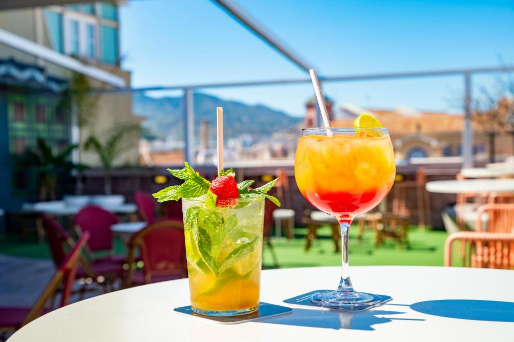 Hotel Larios Málaga - Général