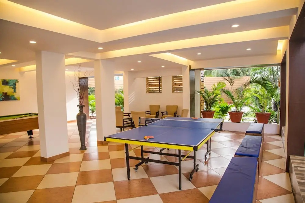 Red Fox Hotel, Morjim, Goa