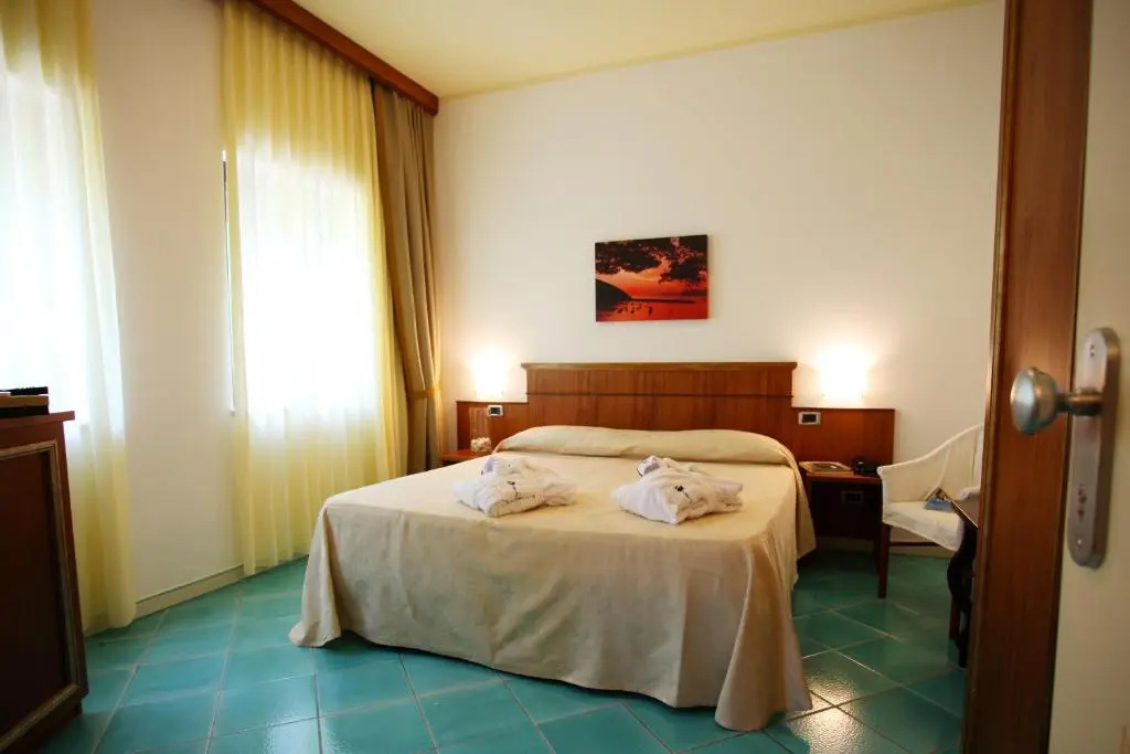 Hotel La Torre - Chambres