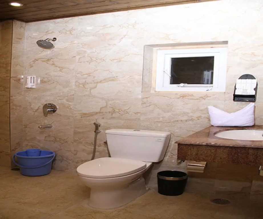 Luxury room