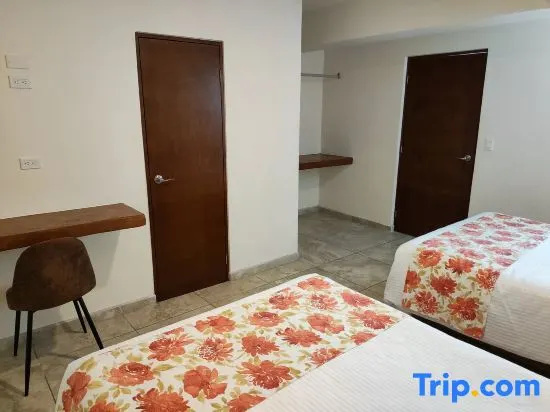 Standard Double room (twin beds)