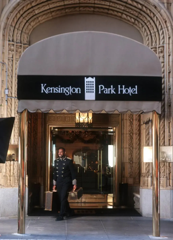 Kensington Park Hotel - Général