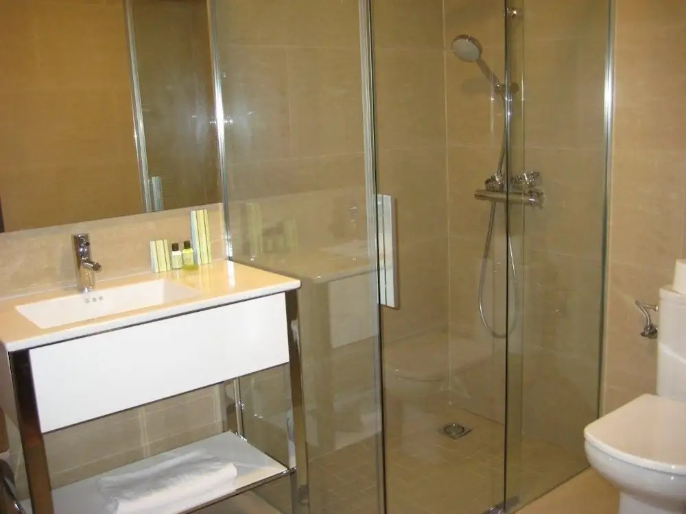 Double room (twin beds)