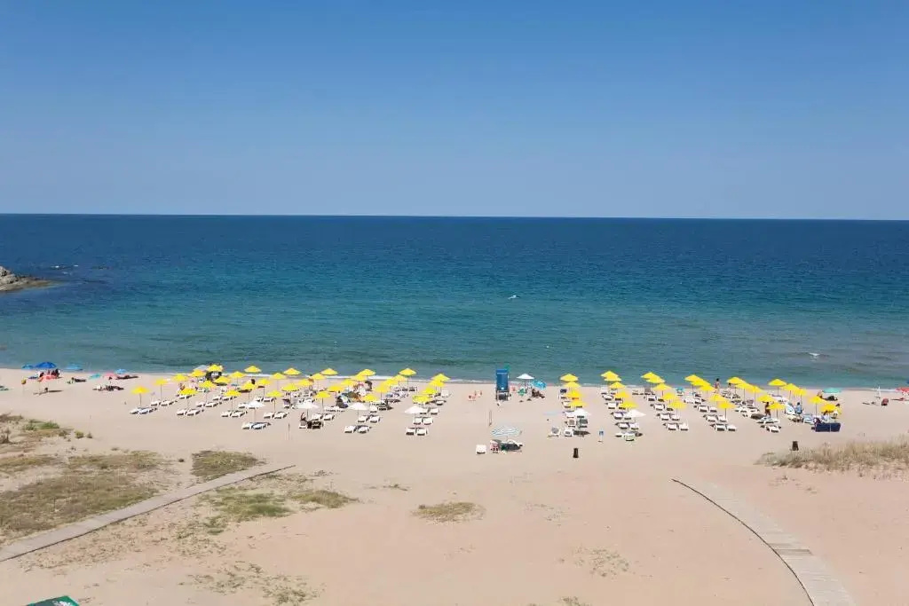 Beach & Waterfront