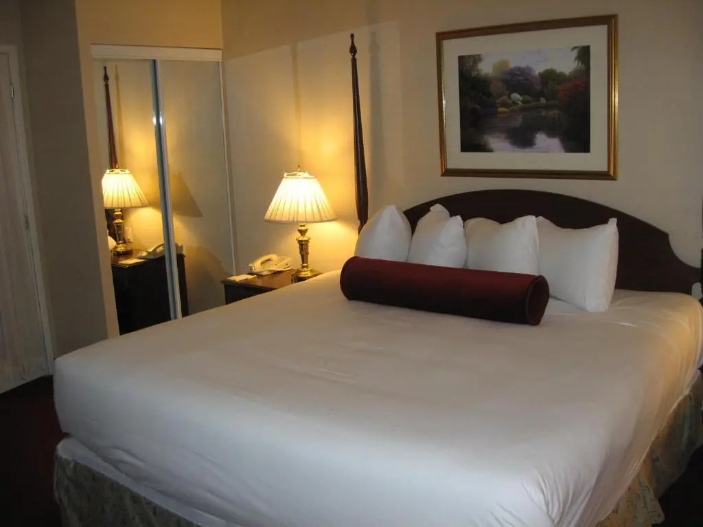 Hotel Chrome Montreal - Chambres