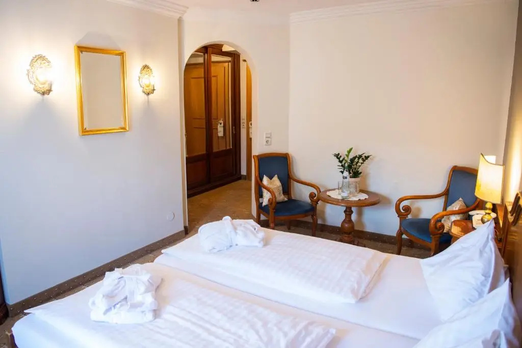 Sporthotel Radstadt - Chambres