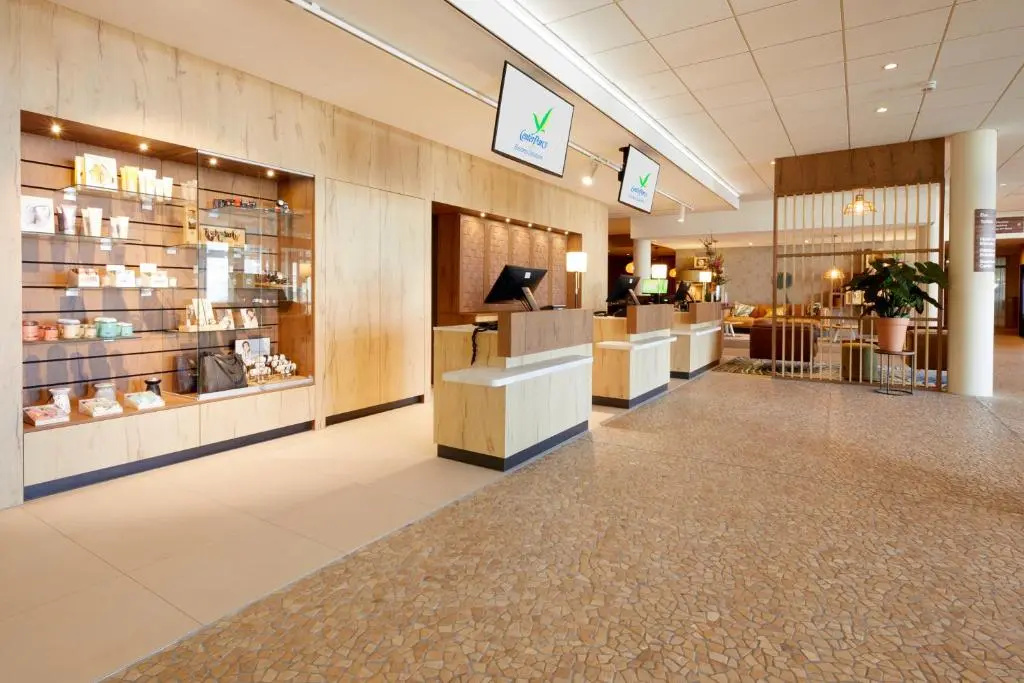 Beach Hotel Zandvoort BY Center Parcs - Général