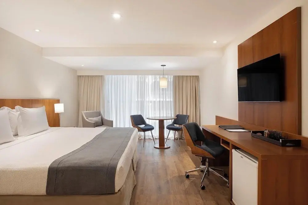 Windsor Plaza Brasilia - Chambres
