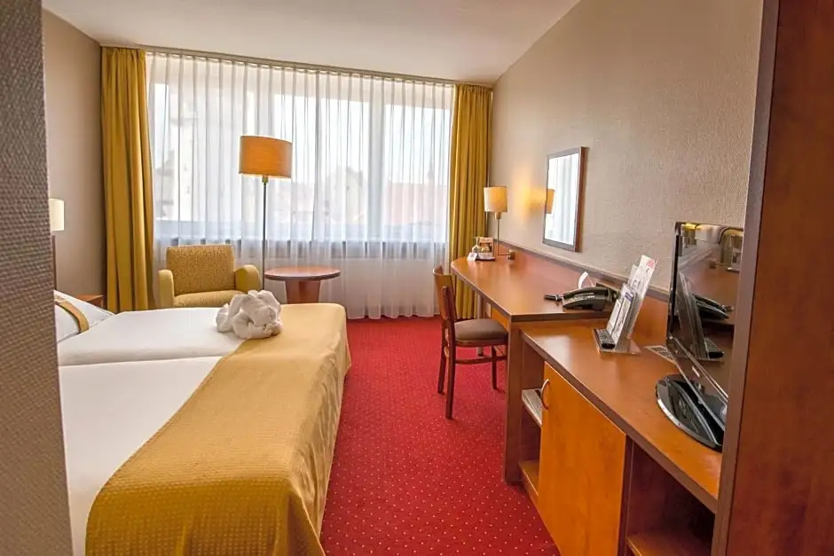 Best Western Plus Hotel Bautzen - Chambres