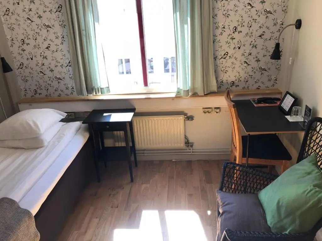 Best Western Uppsala - Chambres