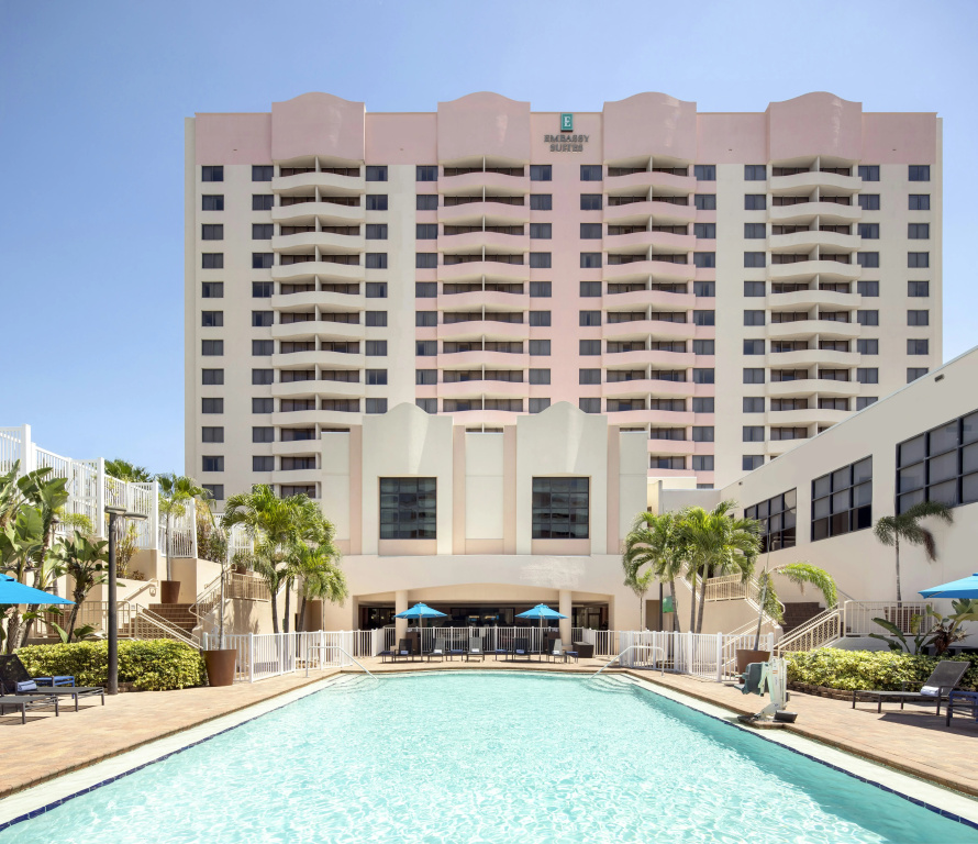 Embassy Suites by Hilton Tampa Airport Westshore - Général